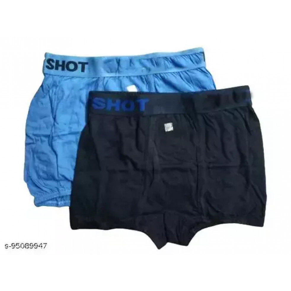 shot underwear pack of 2