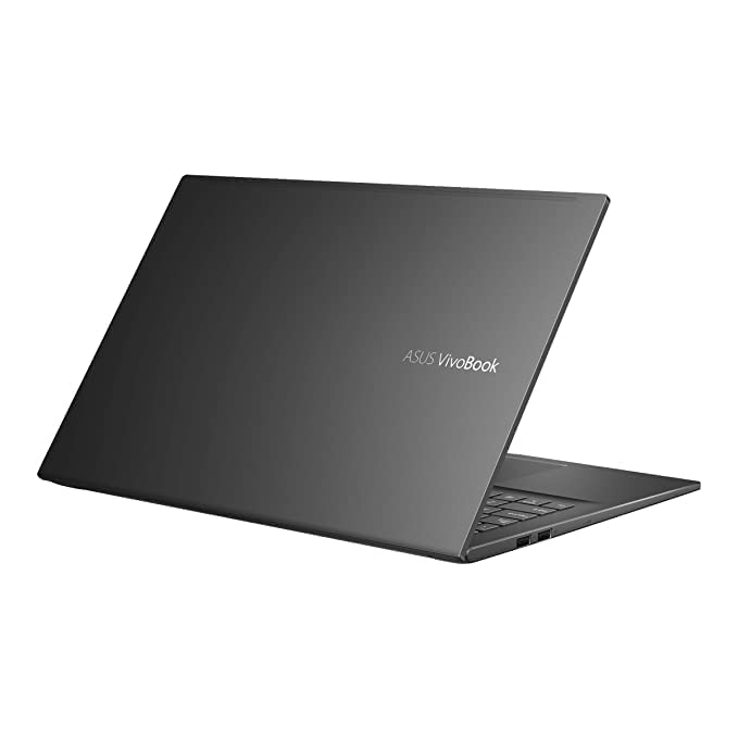 ASUS Vivobook 15 Core i5 11th Gen 1135G7 - (8 GB/512 GB SSD/Windows 11 Home) X1500EA-EJ522WS Thin n' Light Laptop (15.6 Inch, Indie Black, 1.8 Kg, With MS Office)