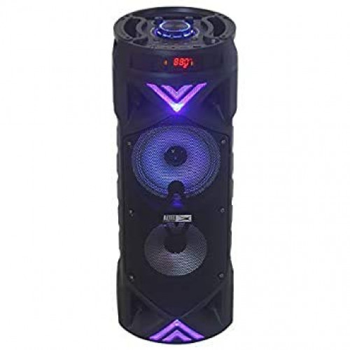 Altec Lansing AL-TW-04 Multimedia Tower Speaker, Black