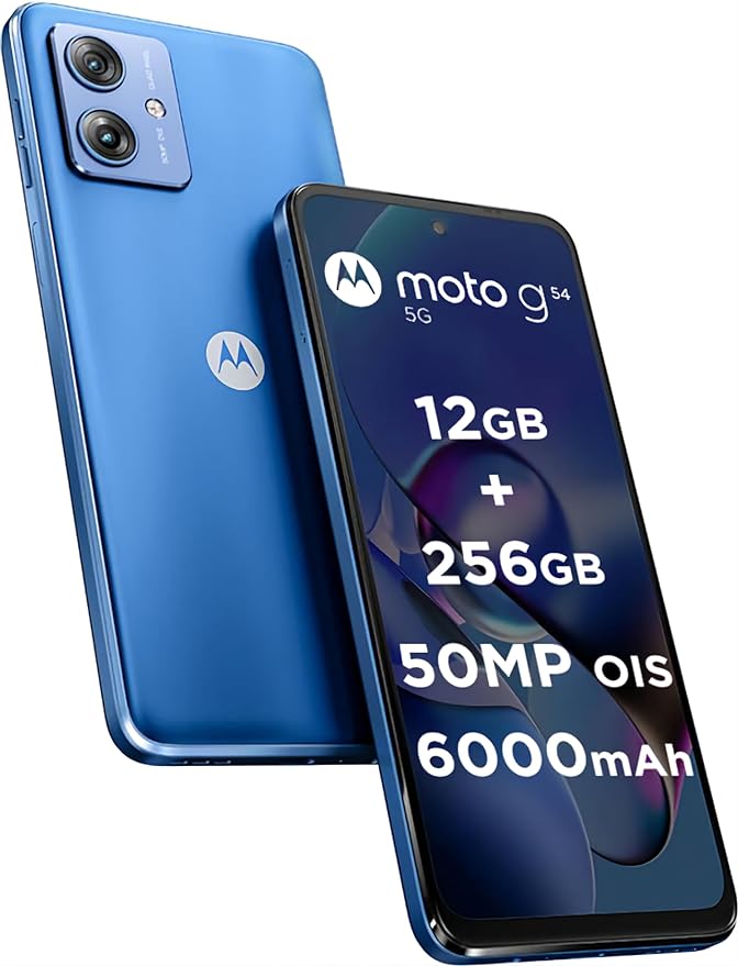 Motorola G54 5G(12GB RAM / 256 GB ROM