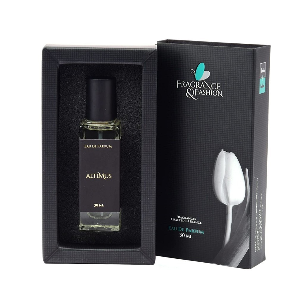 Fragrance & Fashion Altimus Eau De Parfum For Man Of 30 Ml