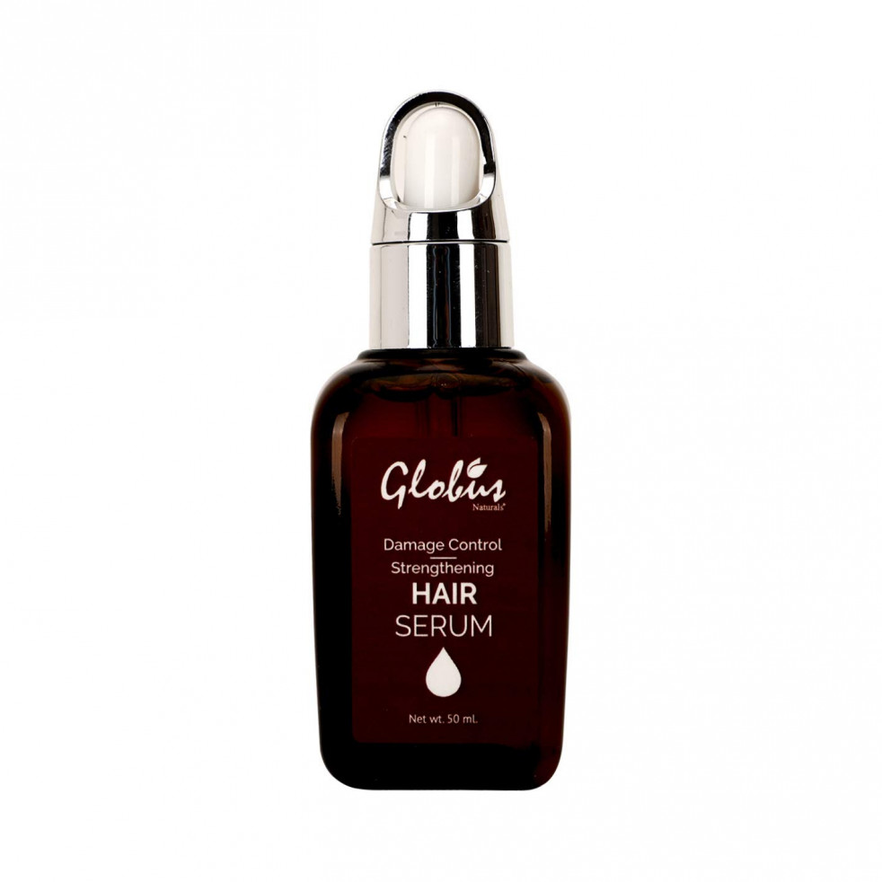 Globus Naturals Damage Repair&Strengthening Hair Serum 50 Ml