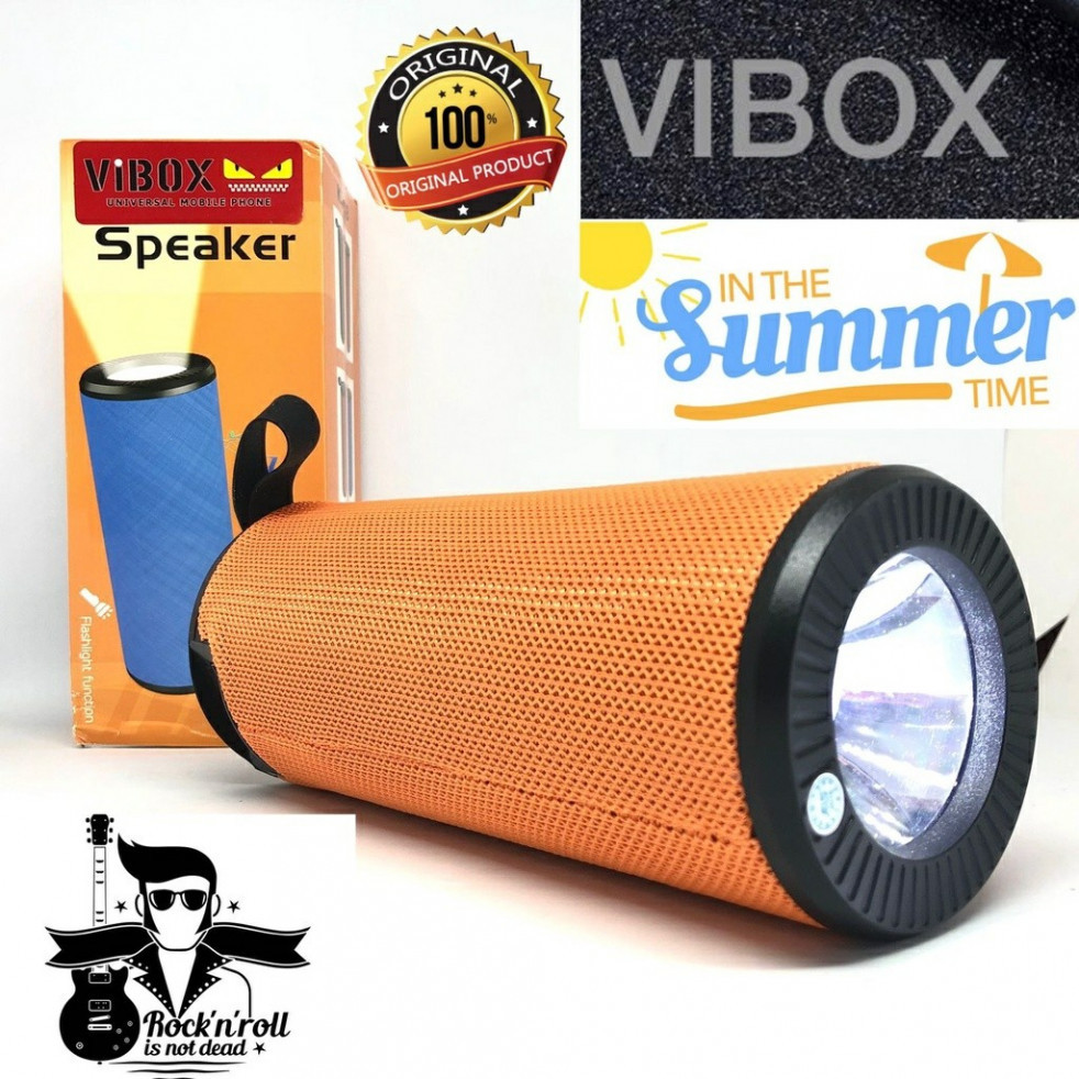 Bluetooth Speakers With Torch Light Deep Bass Bluetooth Speakers