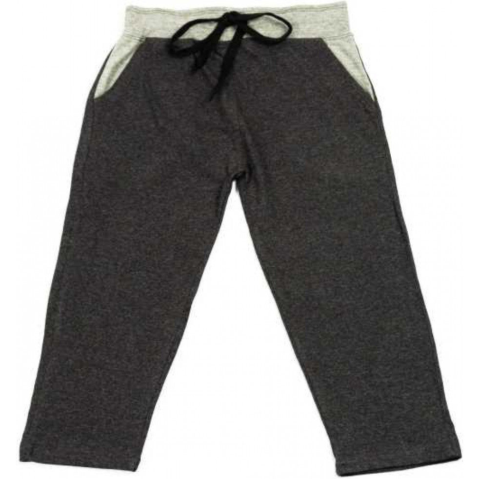 Haoser India Track Pant For Boys & Girls (Grey)