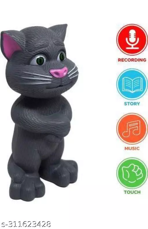 Baby Musical Toy cats
