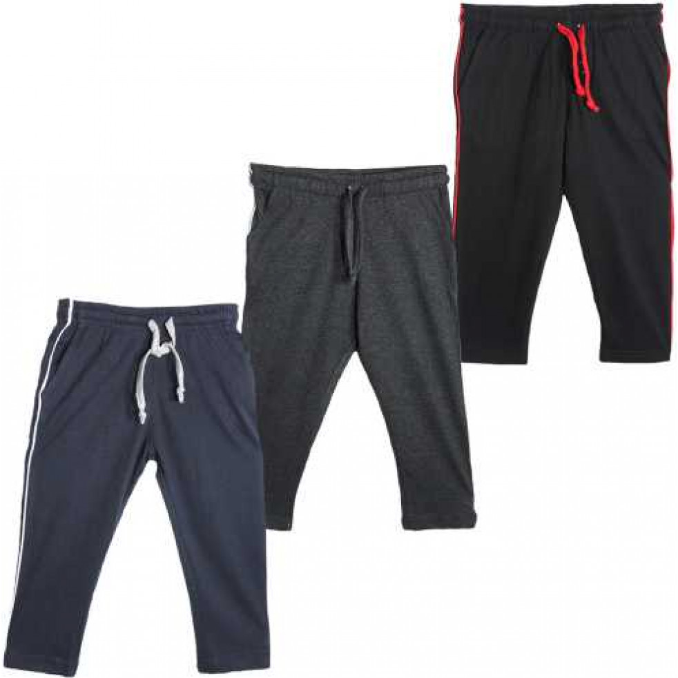 Haoser India Track Pant For Girls & Boys (Pack Of 3)
