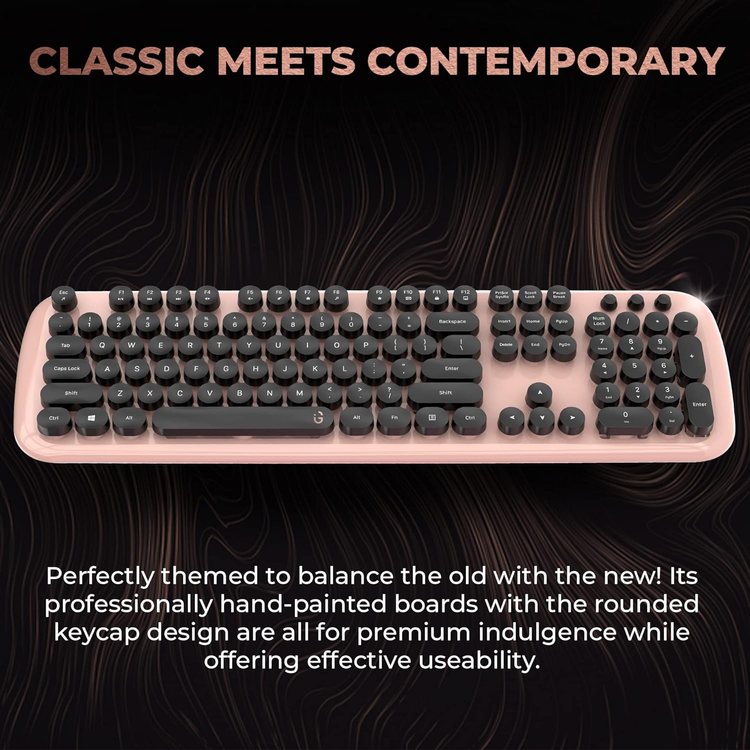 IG-Keybee Pro Limited Edition -Keyboard & Mouse