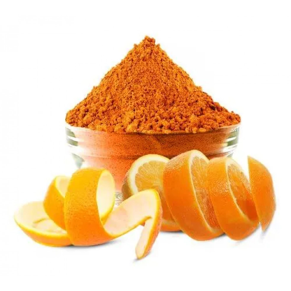 Orange Peel Powder | Citrus Aurantium - Best for Oil Control and for Skin - 1kg