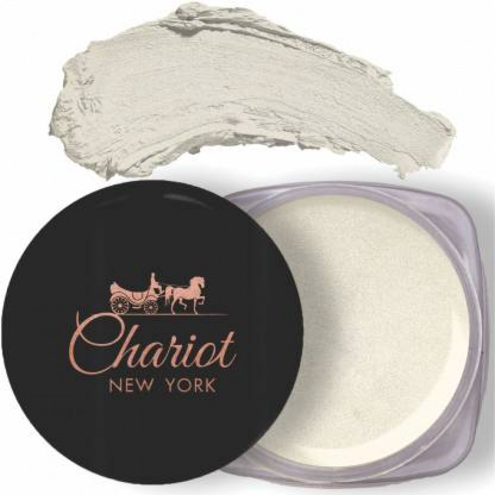 Chariot New york Zilver Shimmer Blush (Silver Pearl)