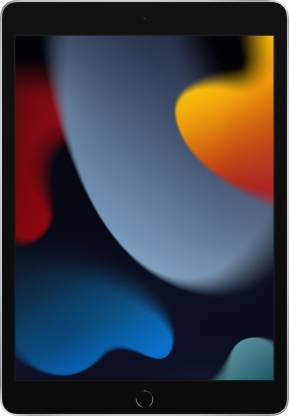 APPLE iPad (9th Gen) 64 GB ROM 10.2 inch with Wi-Fi+Cellular (Silver)
