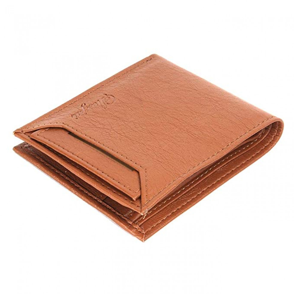 Sheejai Money Clip Wallet For Men Genuine Leather Branded Stylish