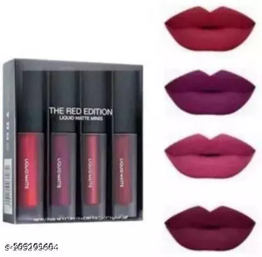 Multicolor Lipstick for Girls  (Multicolor, 16 ml)