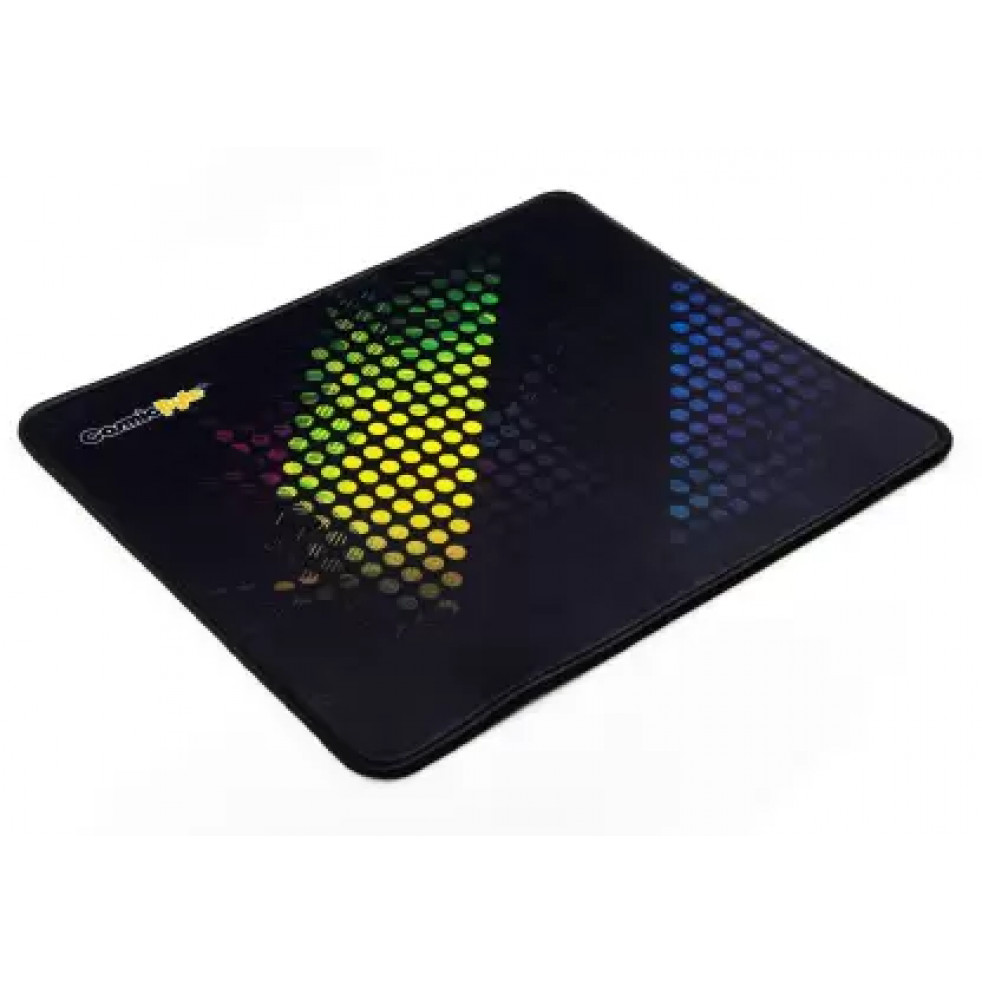 Cosmic Byte Dwarf Gaming Mousepad-Speed (Multicolor)
