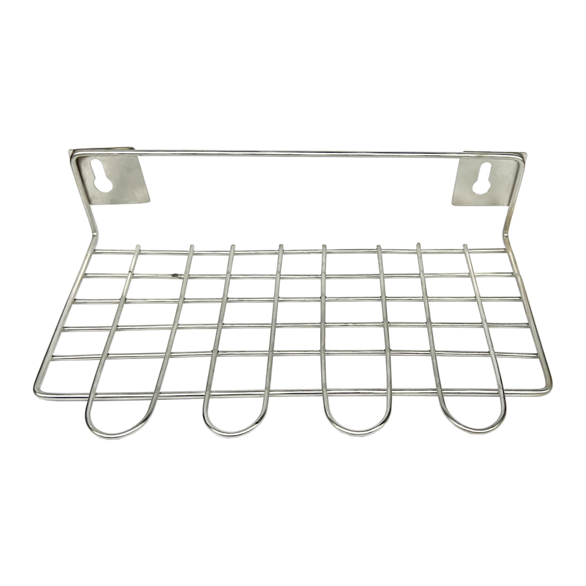 Oc9 Stainless Steel Ladle Stand / Spoon Rack / Wall Mounted Ladle Stand / Utensil Holder for Kitchen