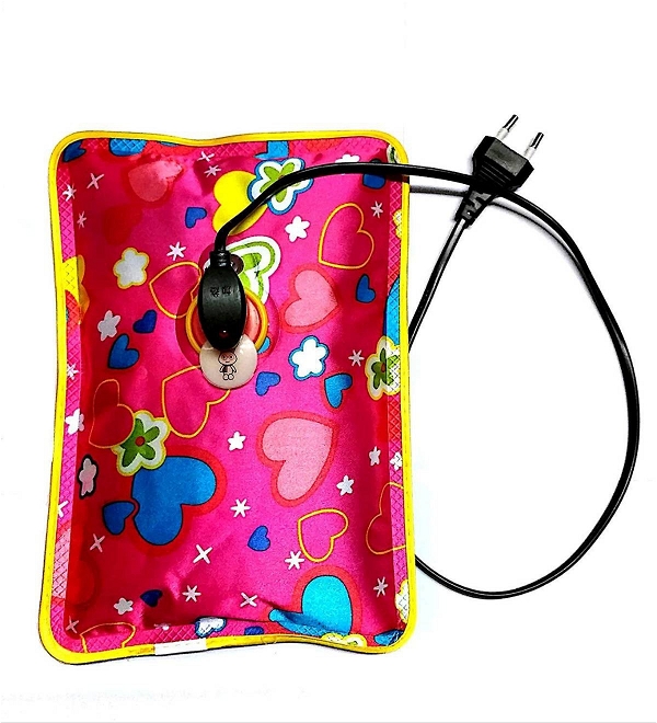 Hot Water Bag Electric Pack Of 1 Piece