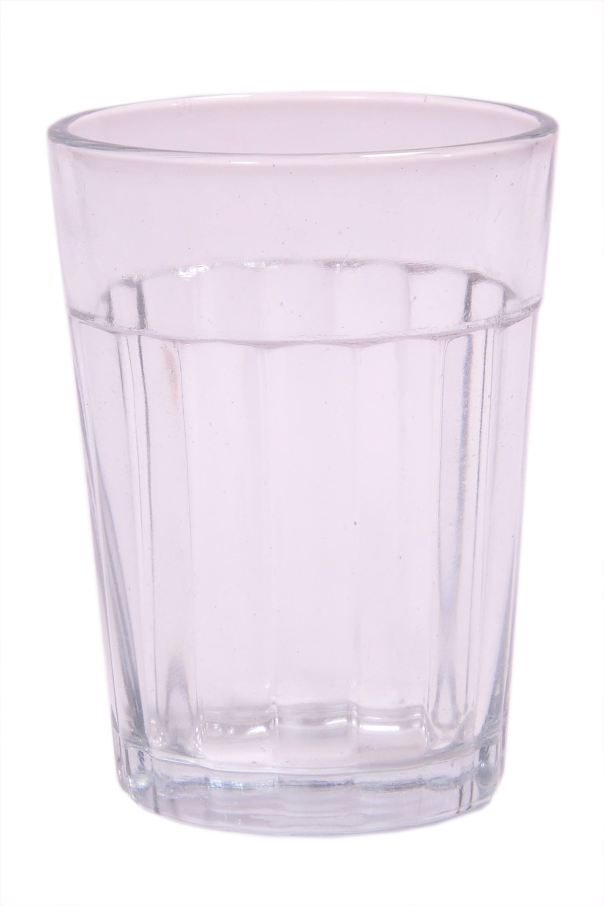 Stylish And Designer Multipurpose Drinking Glass, Transparent