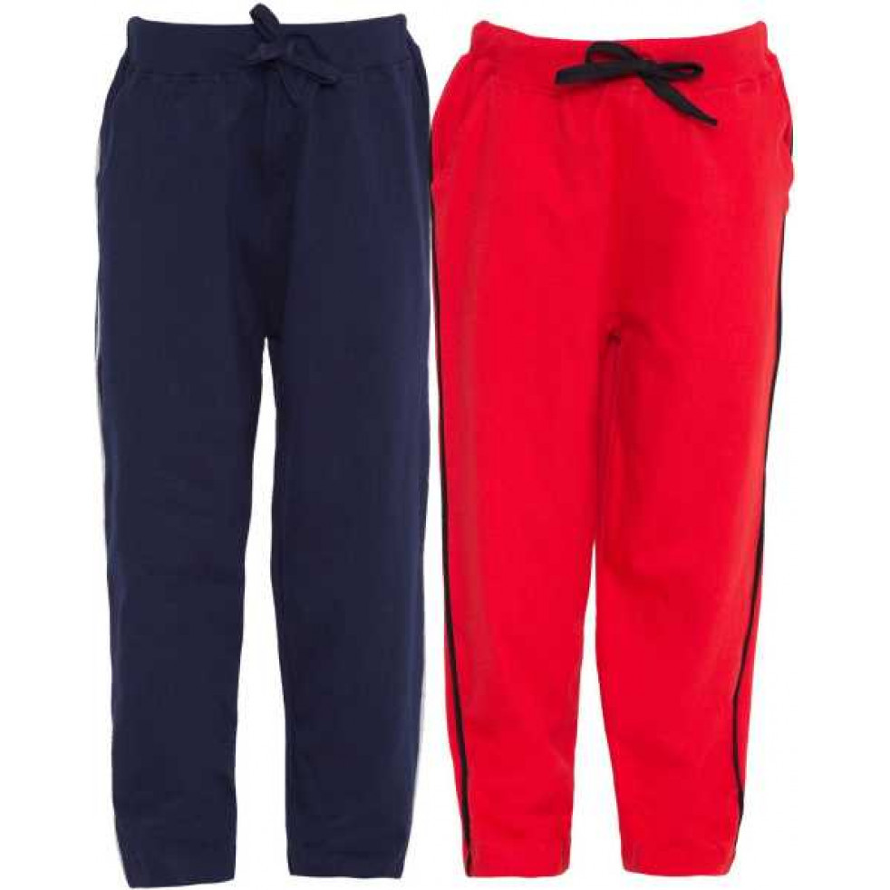 Haoser India Boys Track Pant (Pack Of 2)