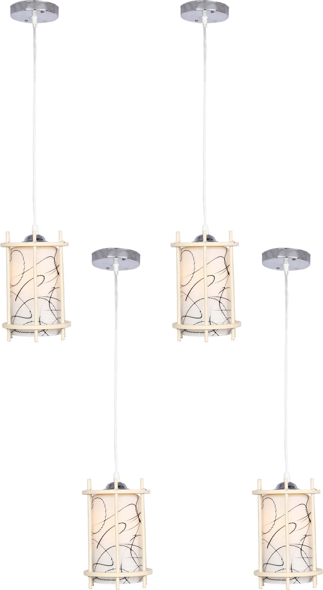Attractive Hanging Fall Ceiling Lamp Light, LED compatible Ã¢â‚¬â€œA21