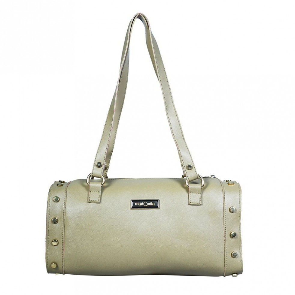 Japrac Shopping Designer Shinny Green Mariquita Handbags