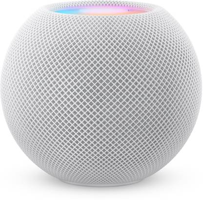 Apple HomePod Mini Smart Speaker  (White)