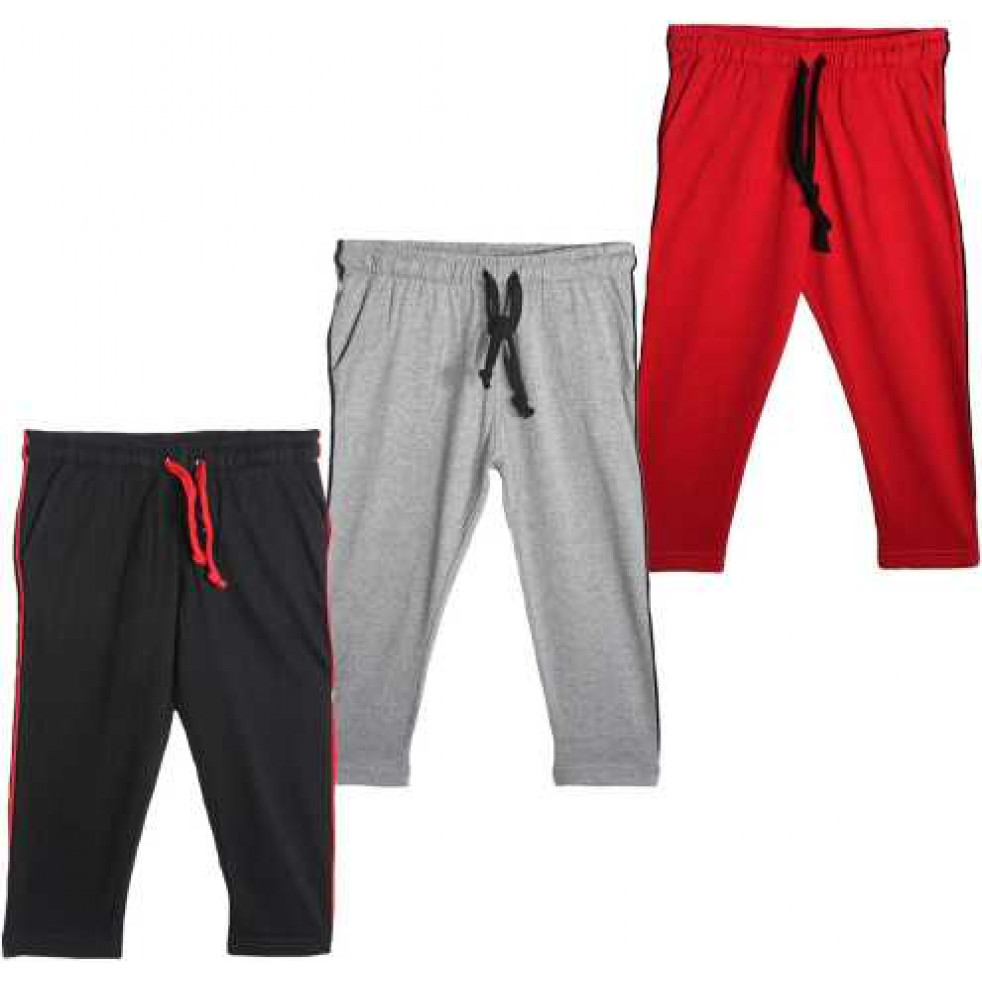 Haoser India Track Pant For Girls&Boys (Pack Of 3)